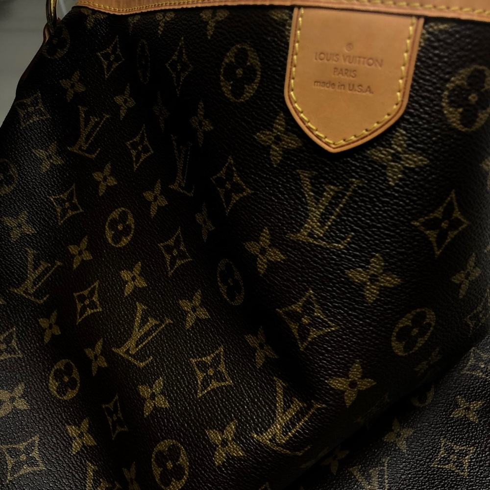 Louis Vuitton tote bag